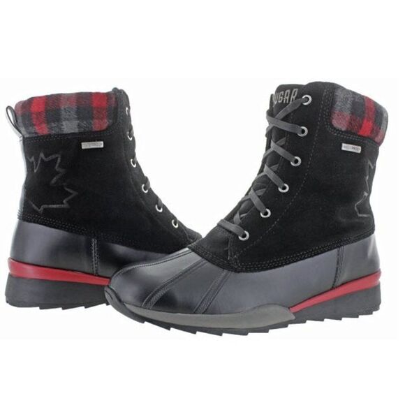 Cougar - Waterproof Suede Boot - Picture 13 of 13